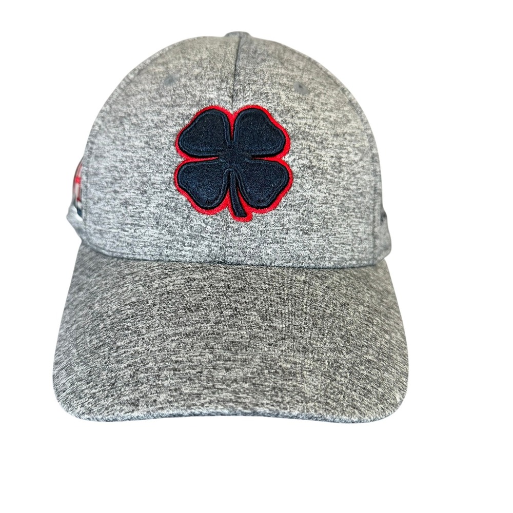 Black Clover Arizona Wildcats Mens L/XL Grey Heathered One-Fit Hat Golf Cap
